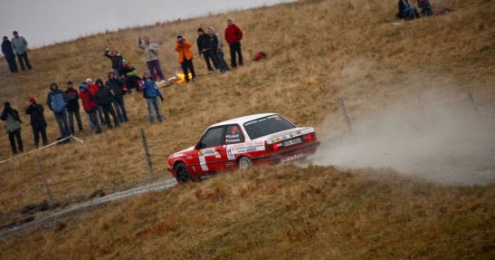 Rajd Cieszyńska Barbórka 2011 w obiektywie Borysa Boby cz.2